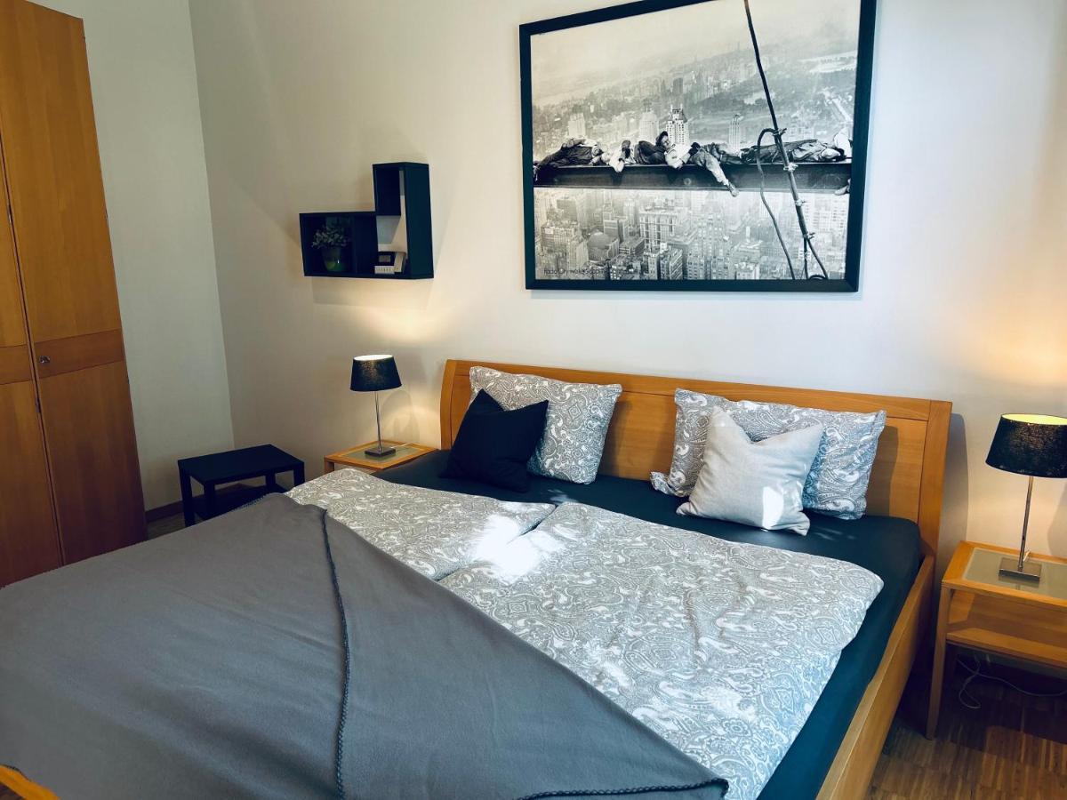Schlosspark Apartment I 80Qm I 3 Betten I Bei Dresden 하이데나우 외부 사진