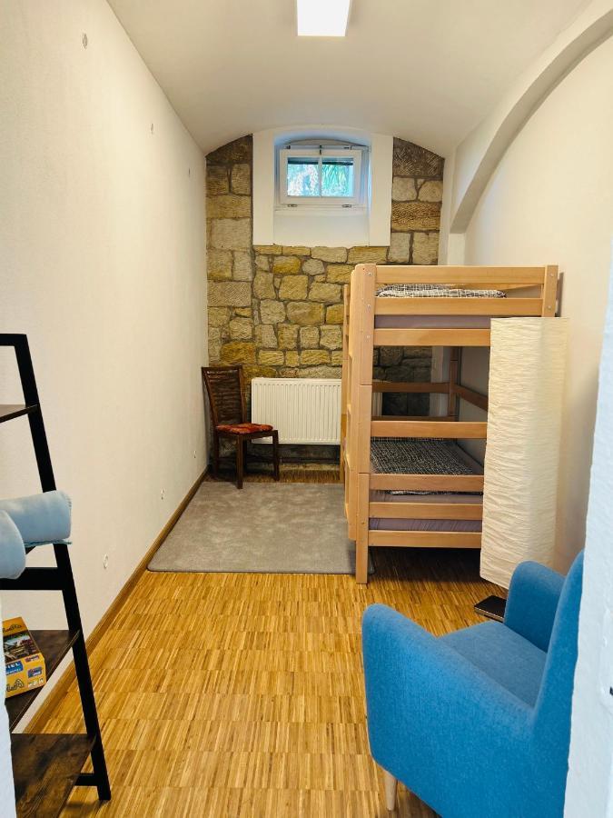 Schlosspark Apartment I 80Qm I 3 Betten I Bei Dresden 하이데나우 외부 사진