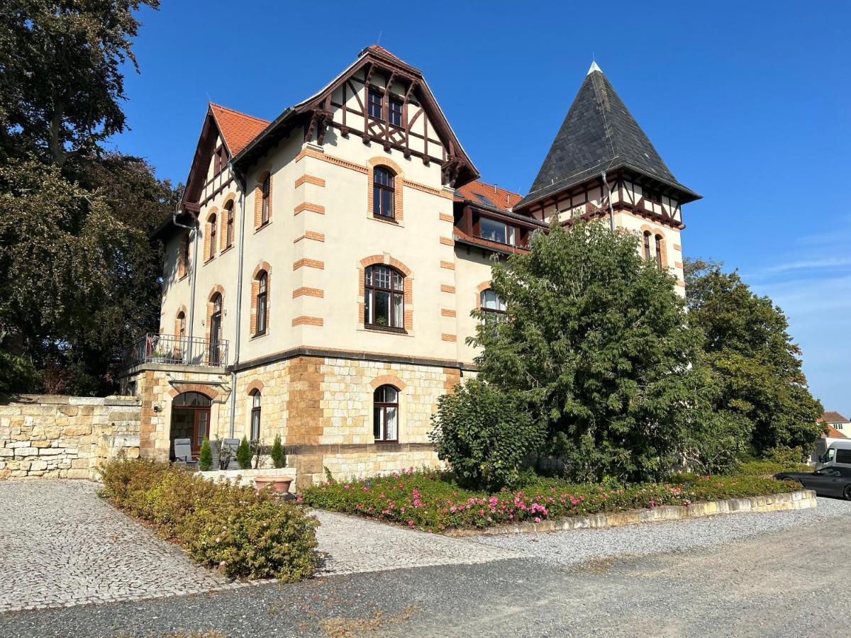 Schlosspark Apartment I 80Qm I 3 Betten I Bei Dresden 하이데나우 외부 사진