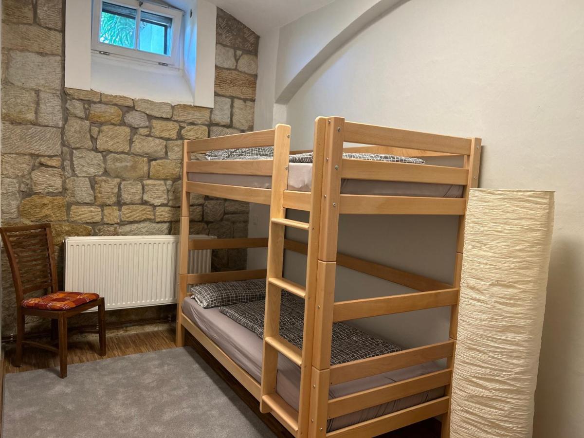 Schlosspark Apartment I 80Qm I 3 Betten I Bei Dresden 하이데나우 외부 사진