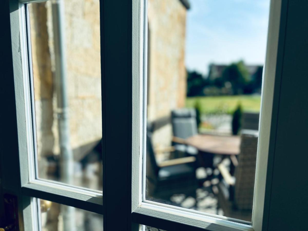 Schlosspark Apartment I 80Qm I 3 Betten I Bei Dresden 하이데나우 외부 사진